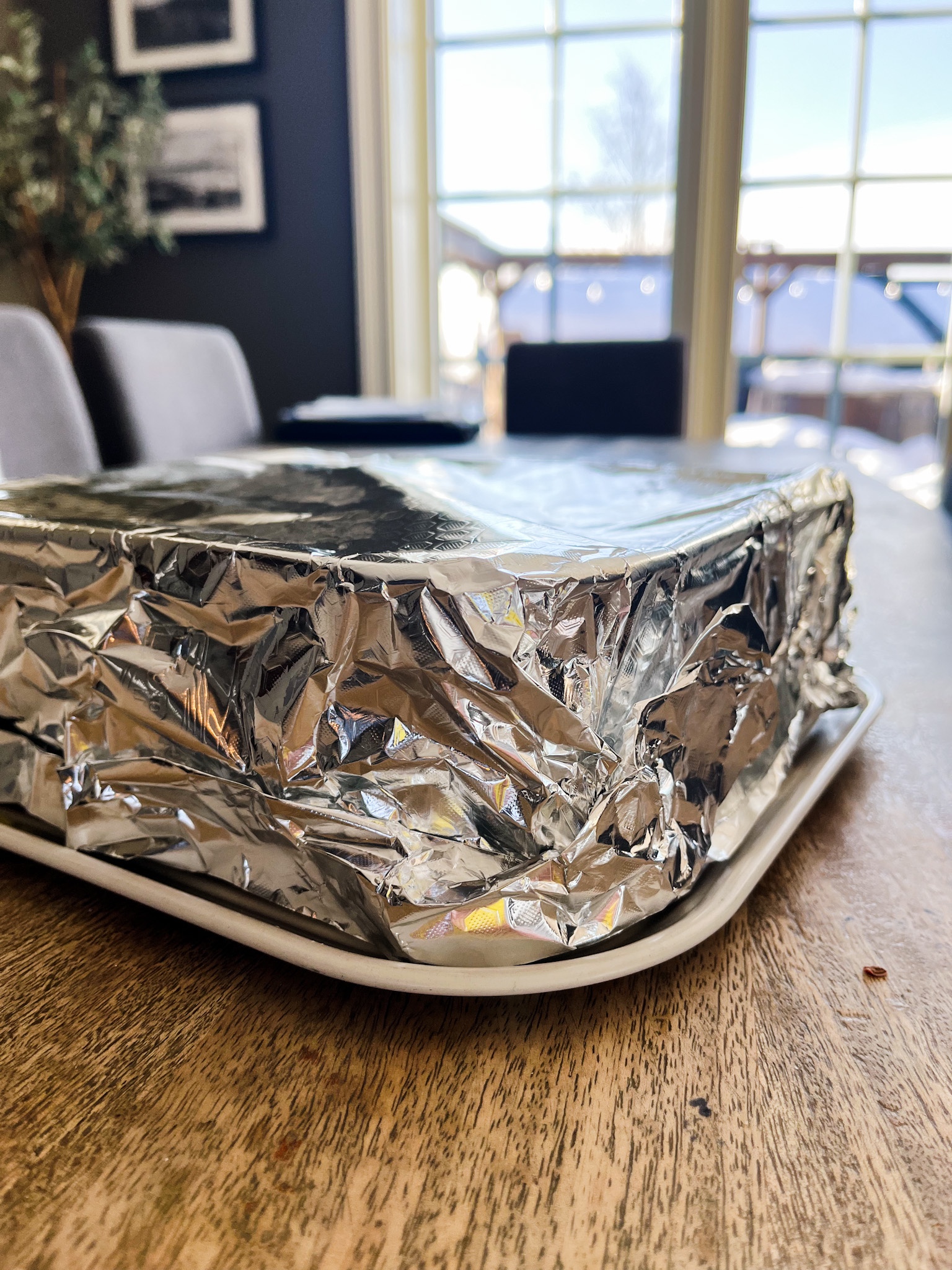 Hvordan steke rund glutenfri sjokoladekake