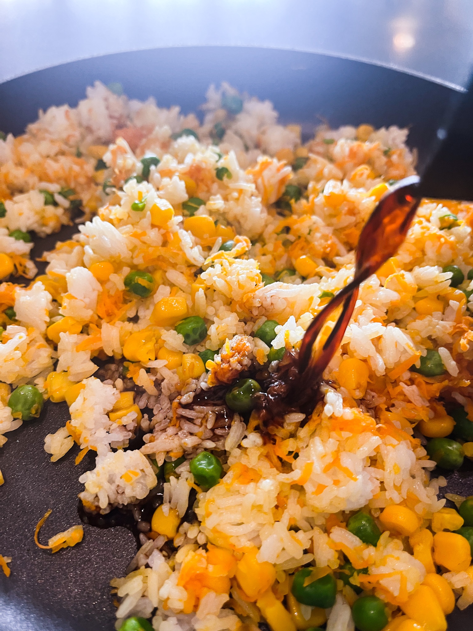 Middagstips vegetar billig middag enkel rask