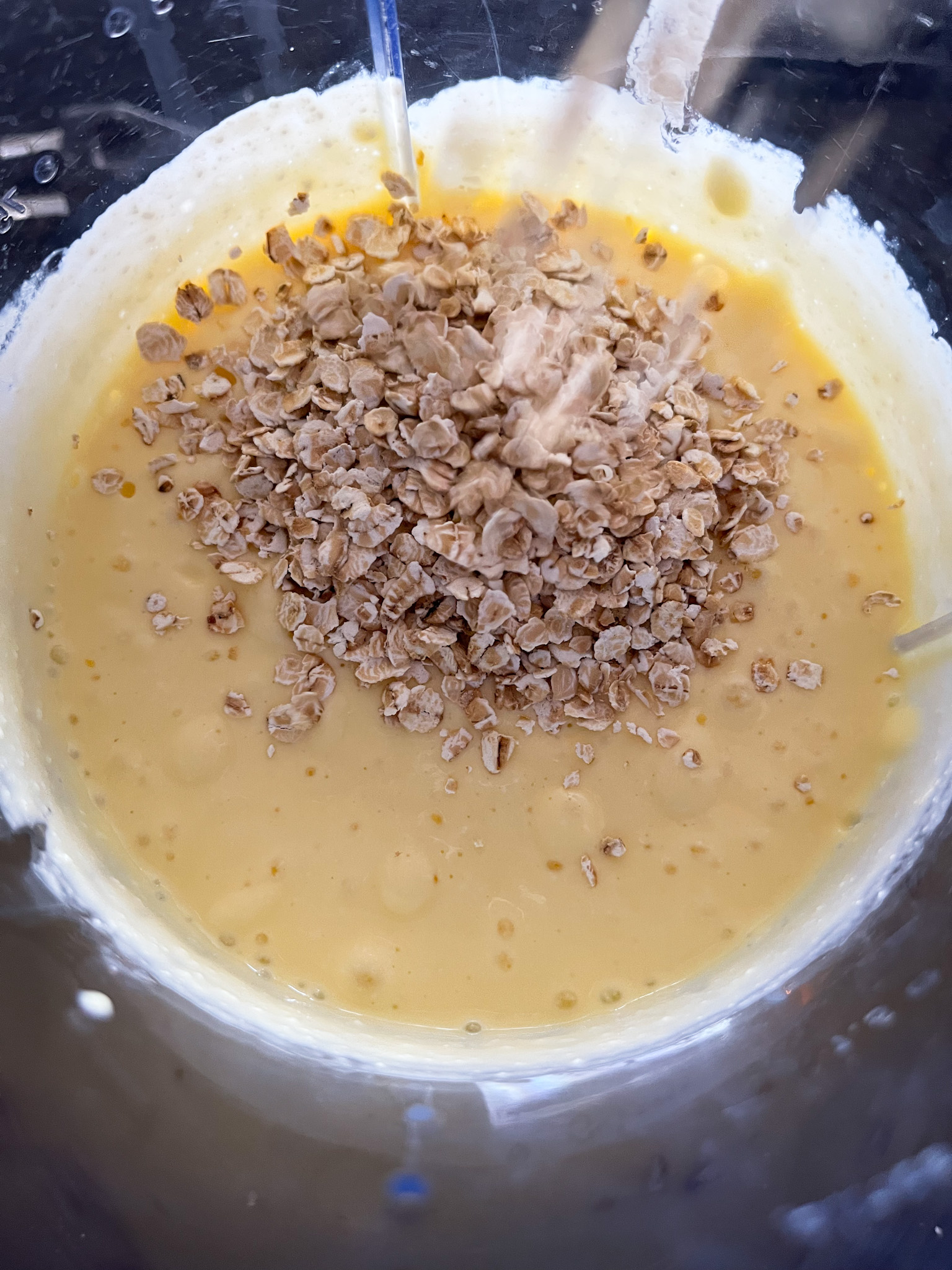 Proteinrundstykker oppskrift rundstykker med havregryn og cottage cheese