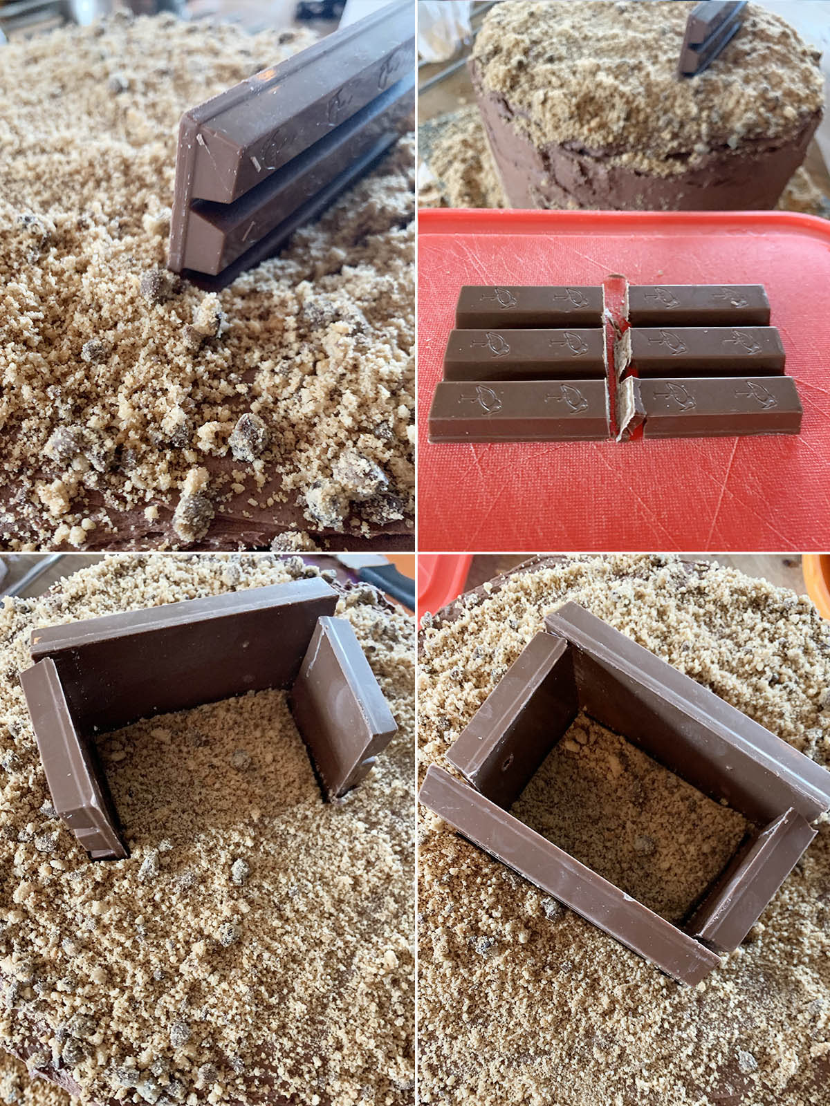 sjørøverkake piratkake oppskrift sjokolade