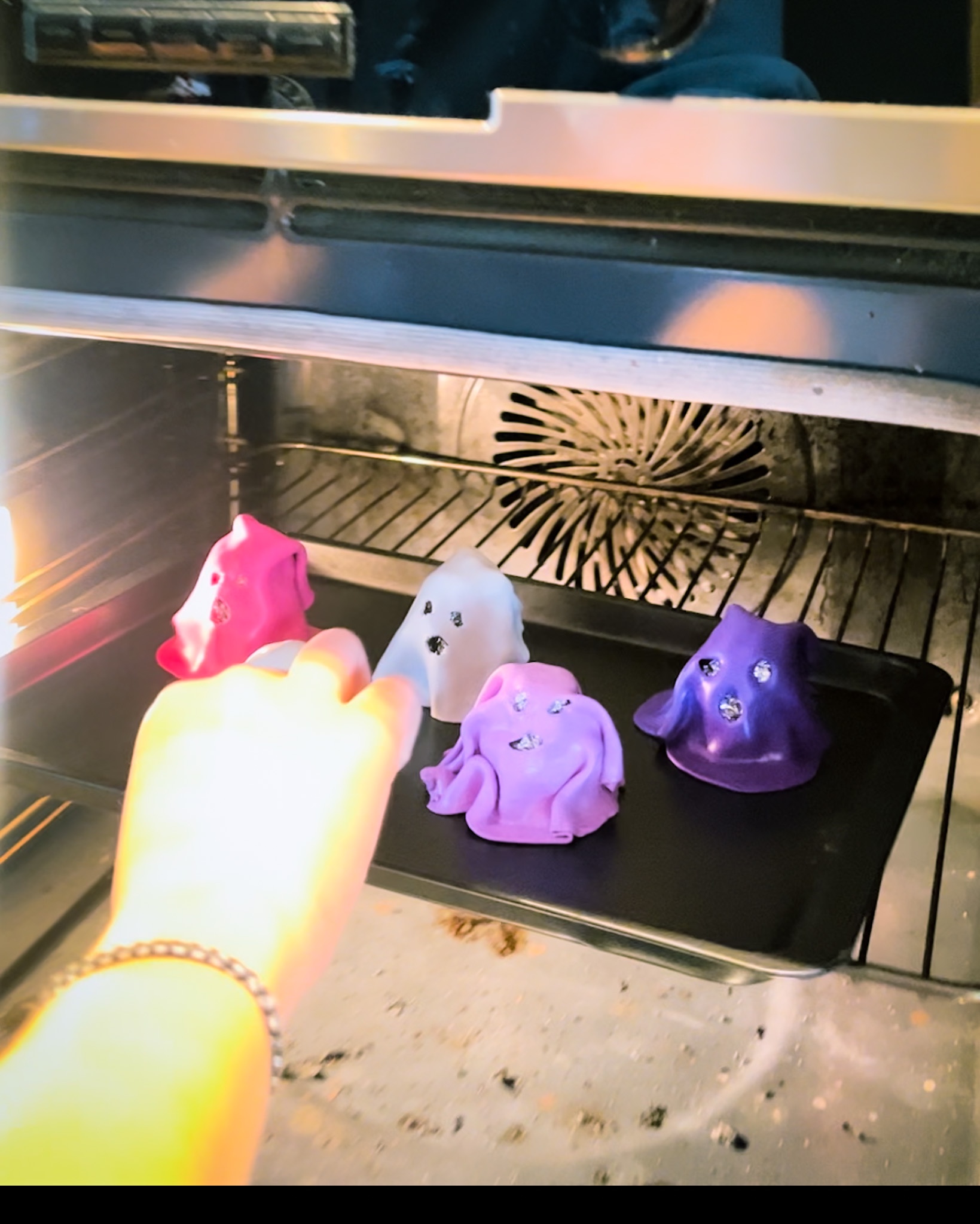 Halloween diy pynt halloween spøkselser