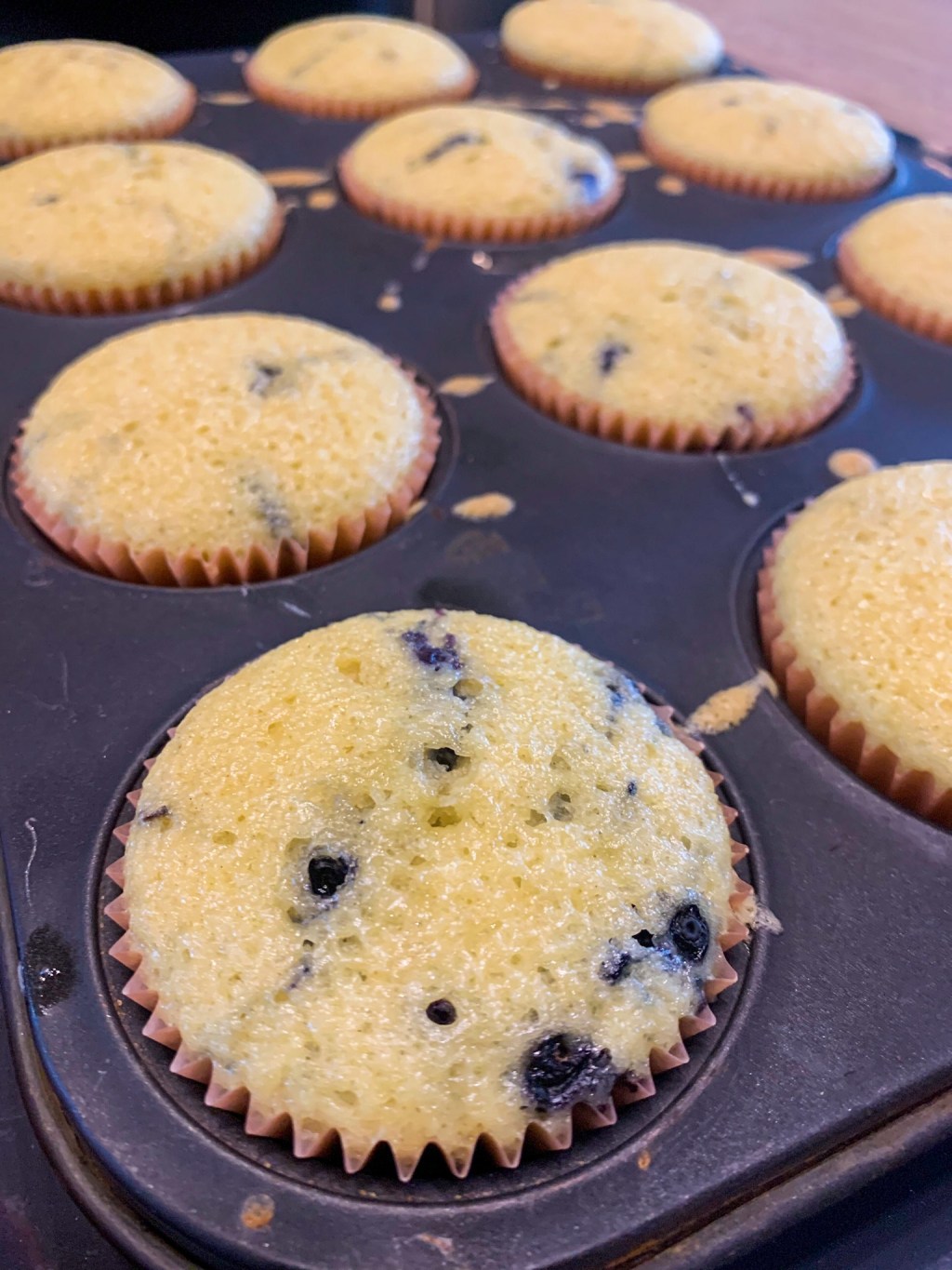 blåbærmuffins beste oppskrift