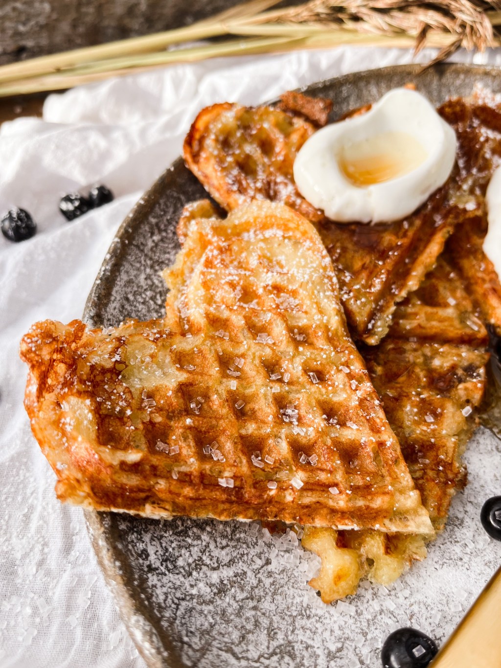 glutenfri vafler gode