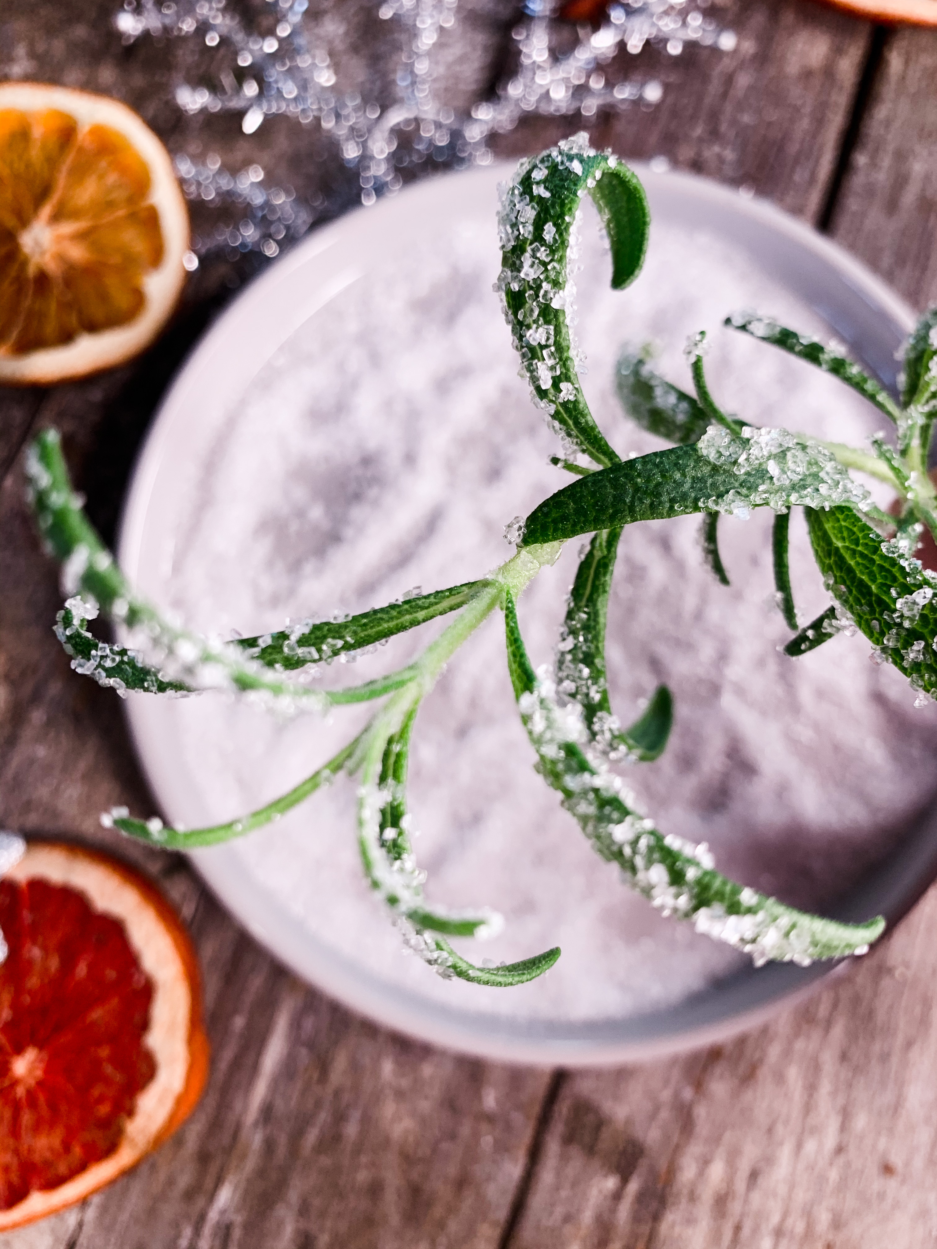 Juledrink enkel god velkomstdrink jul