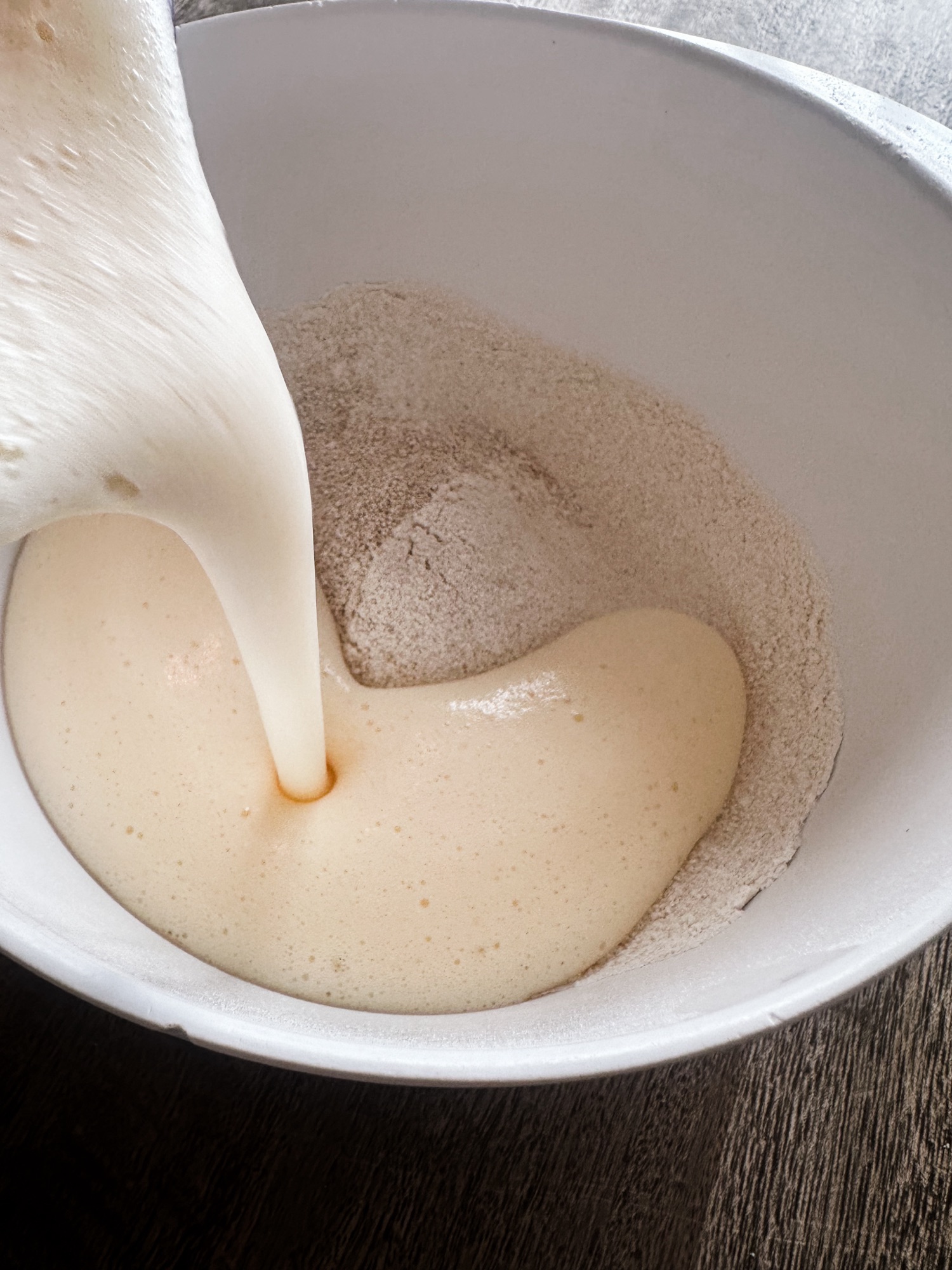 Grove amerikanske pannekaker oppskrift luftige enkel sunne gode