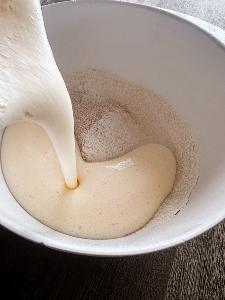 Grove amerikanske pannekaker oppskrift luftige enkel sunne gode