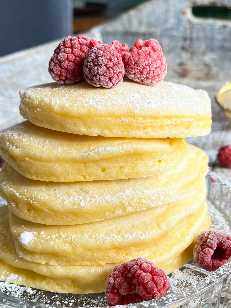 Amerikanske pannekaker