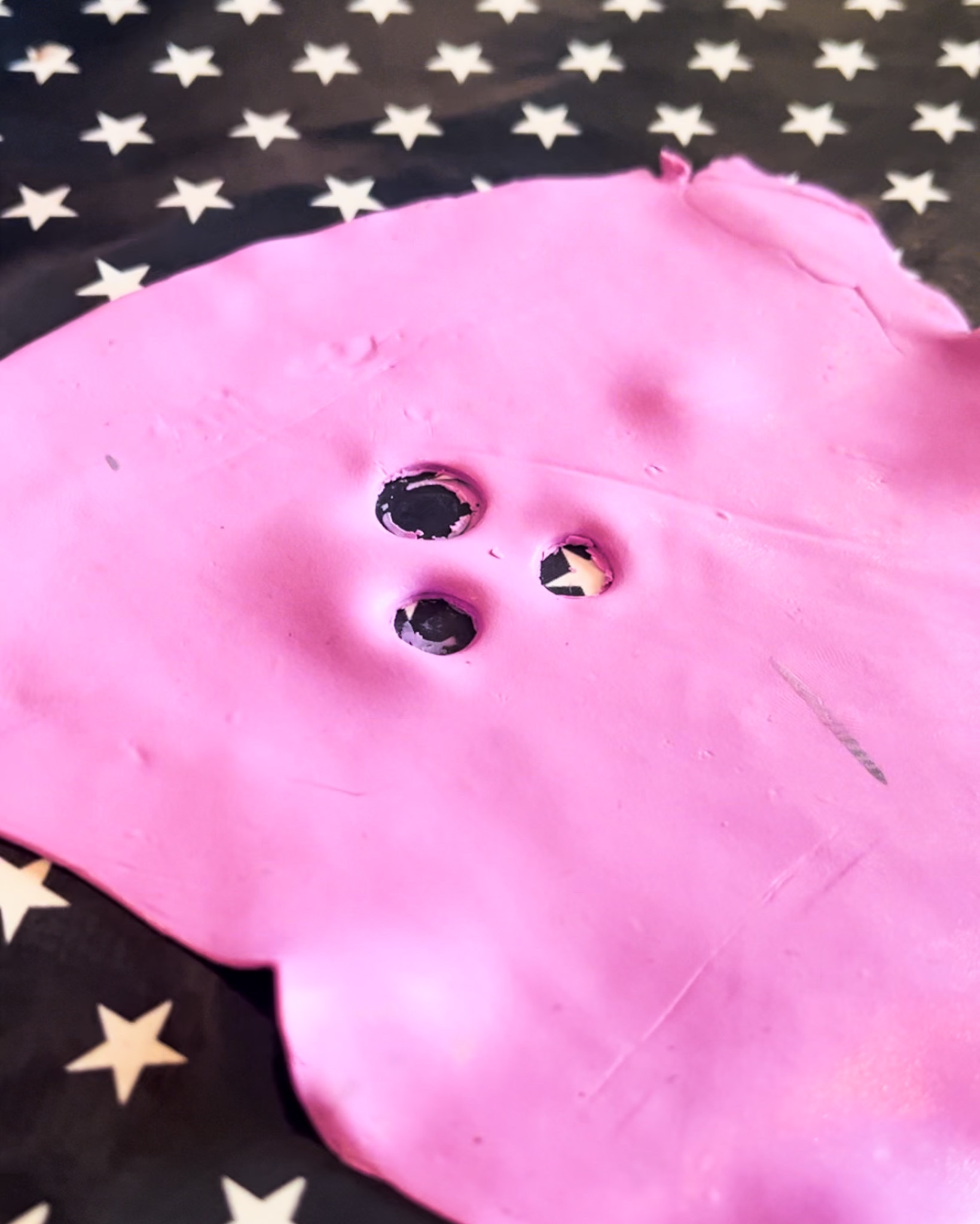 Halloween pynt diy spøkelse