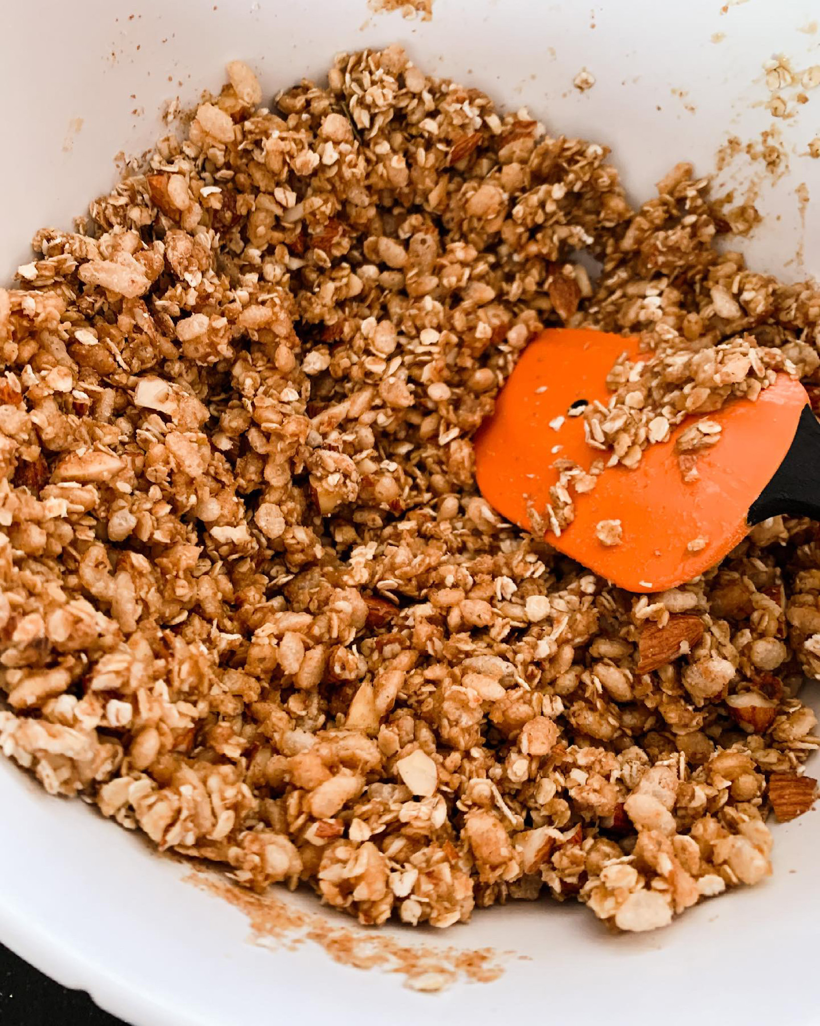 hjemmelaget energibar