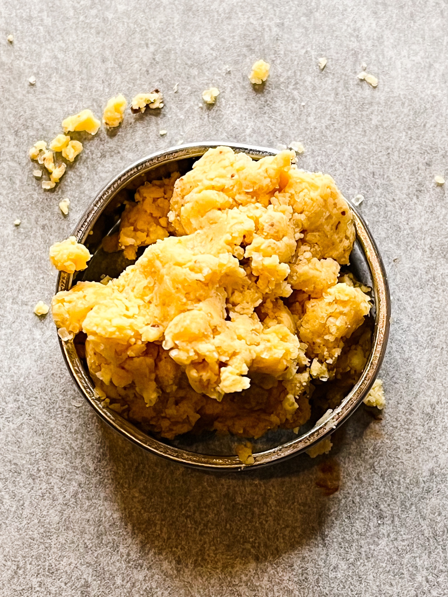 Glutenfri sjokladekjeks