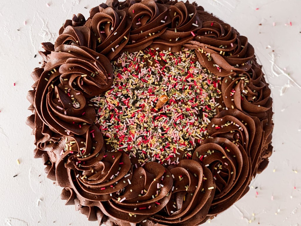 oppskrift på verdens beste sjokoladekrem