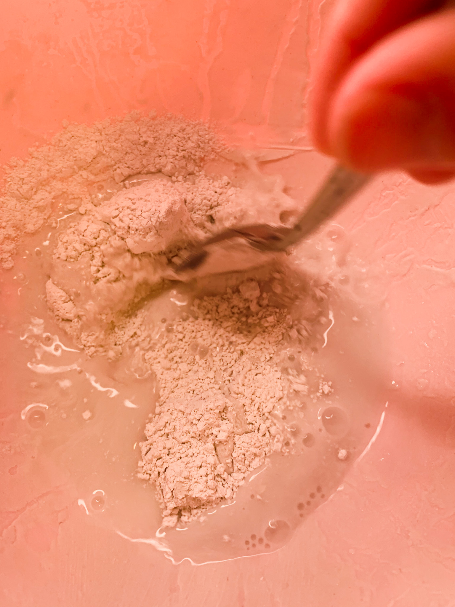 diy påskepynt gips egg