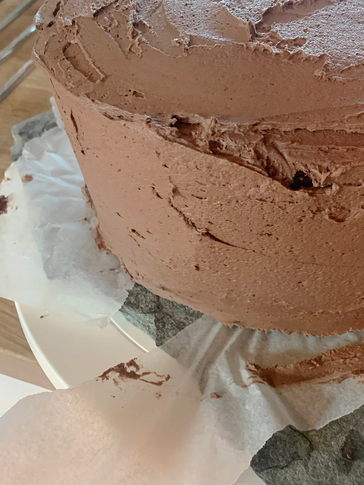 sjørøverkake piratkake oppskrift sjokolade