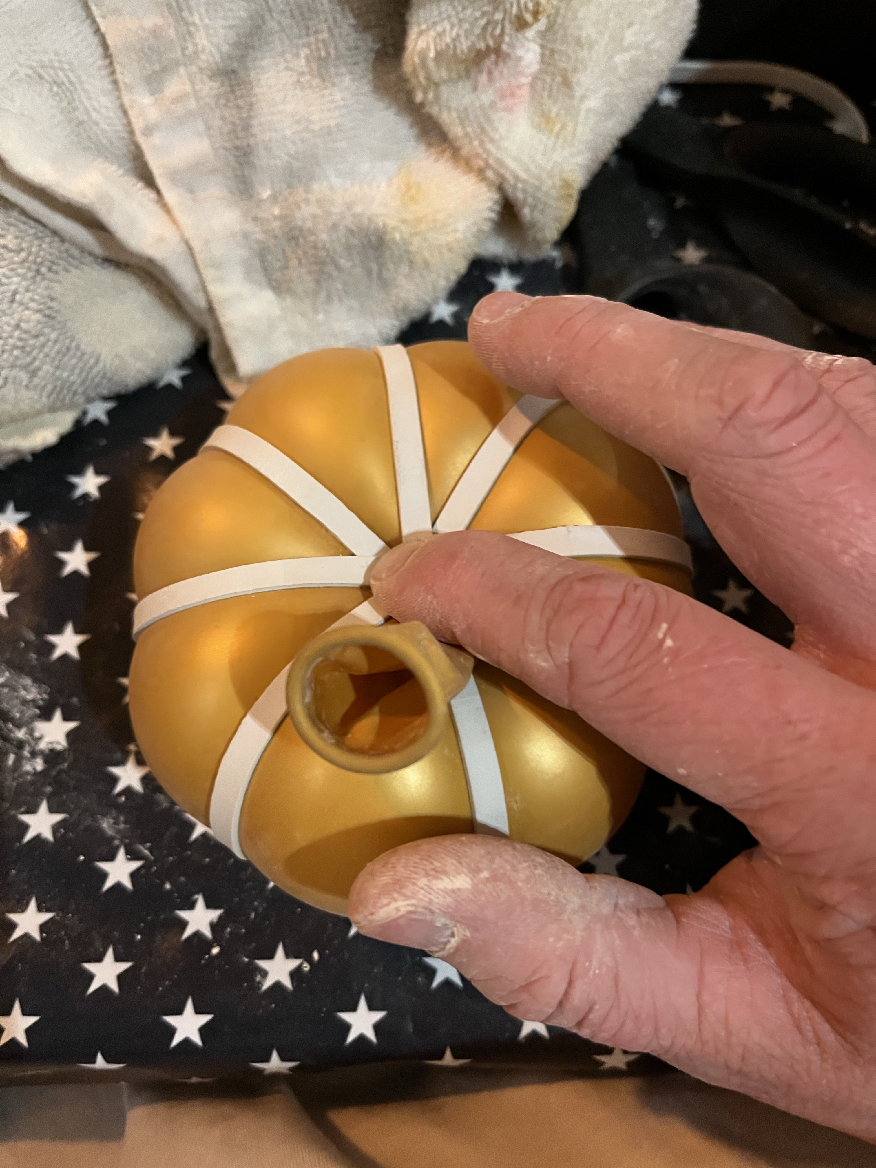 diy gresskar pynt dekor