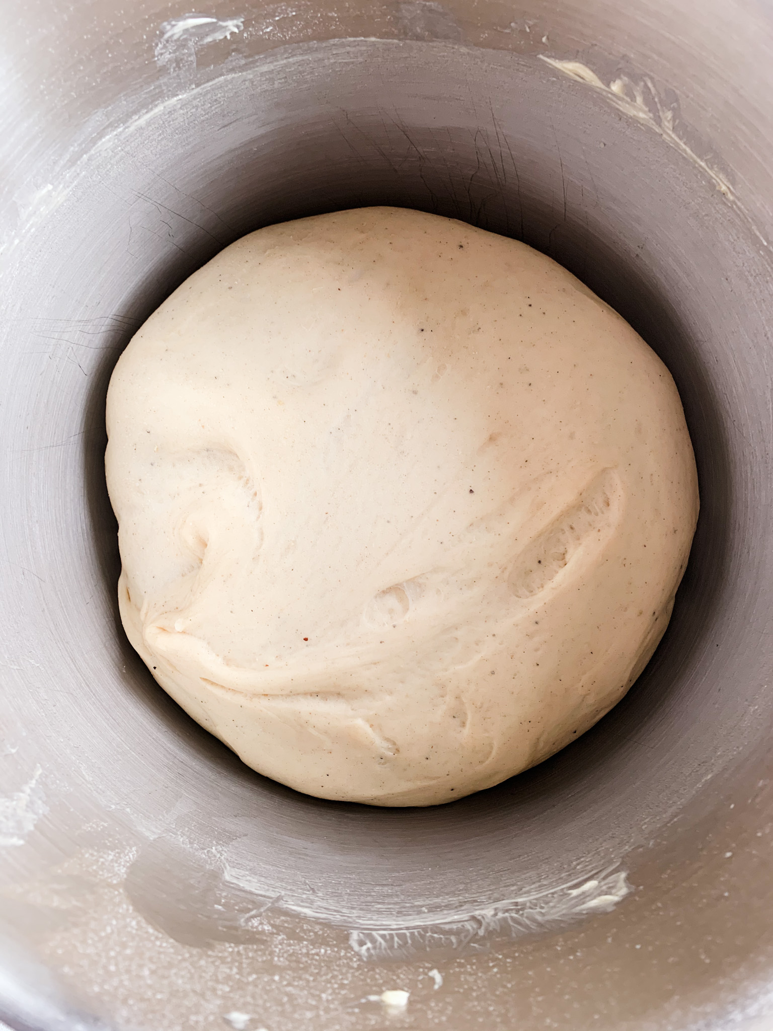 kanelsnurrer smidig deig luftige boller