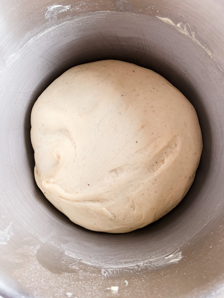 kanelsnurrer smidig deig luftige boller