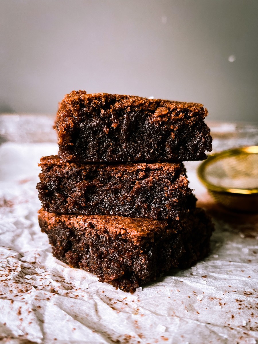 Brownies – Verdens beste&nbsp;oppskrift