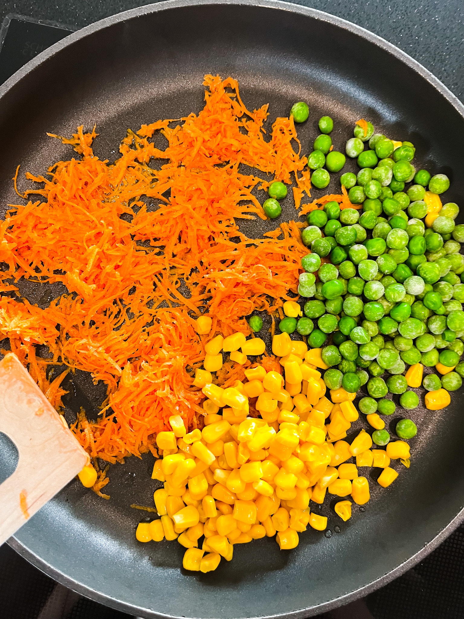 Grønnsaker til middag barn tips