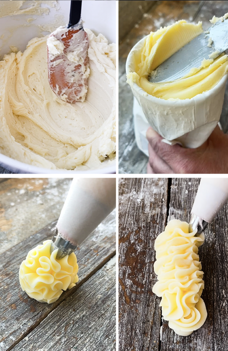 muffinsglasur beste oppskrift