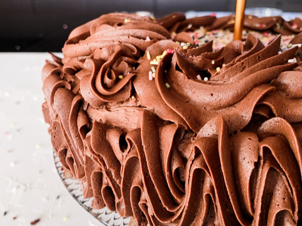 Sjokoladekrem – verdens beste&nbsp;oppskrift