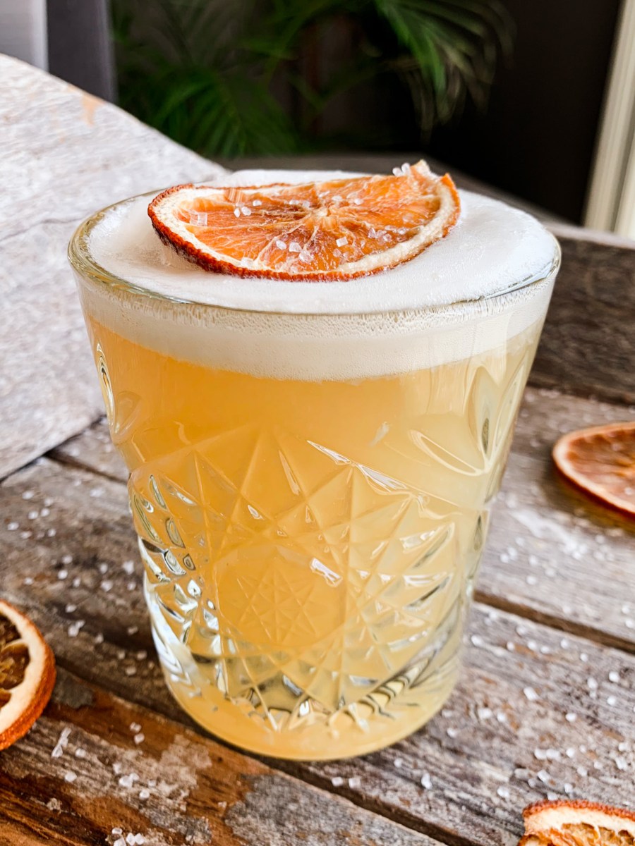 Apple Sour –&nbsp;Sommerdrink