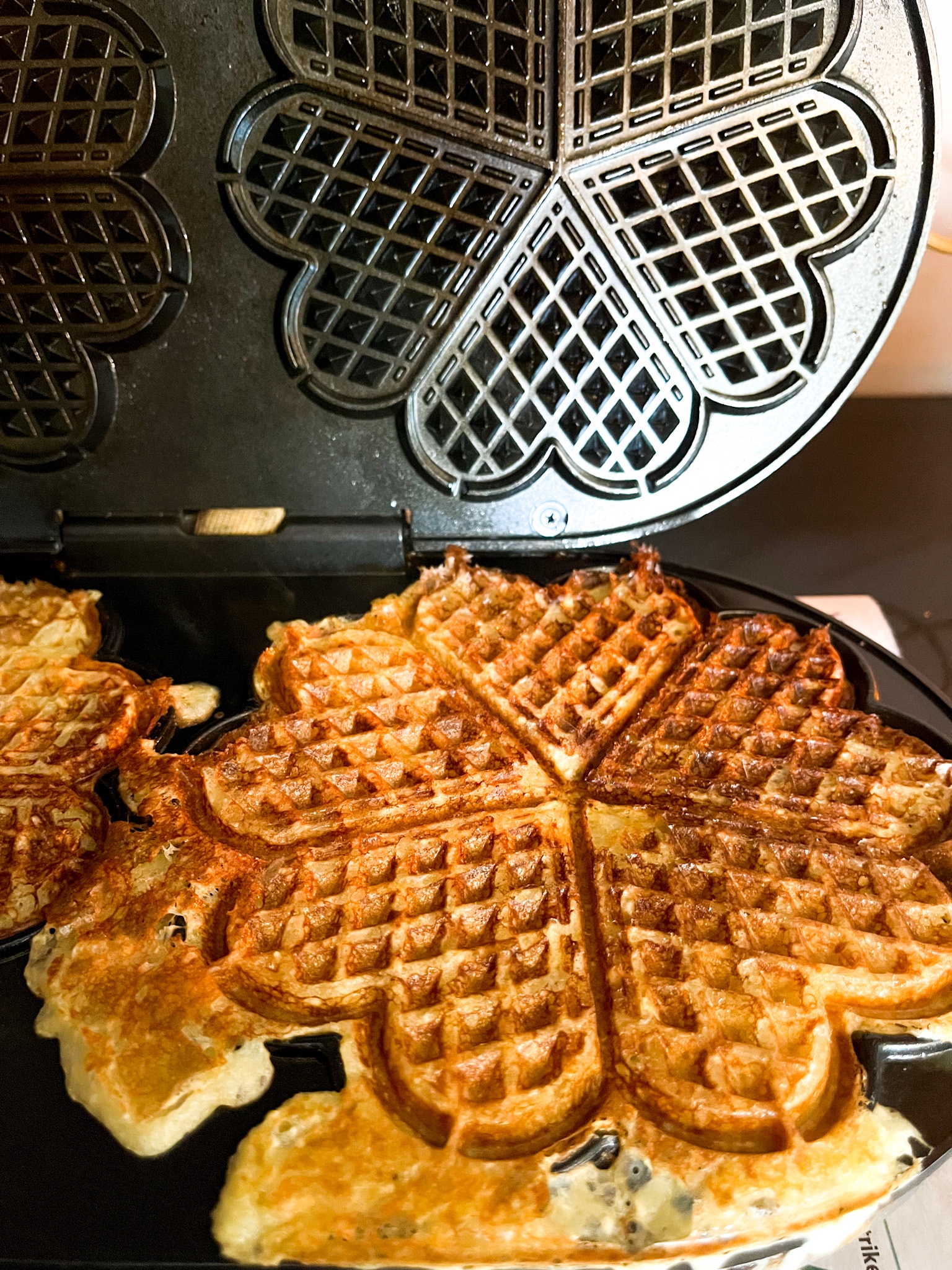 gode glutenfrie vafler