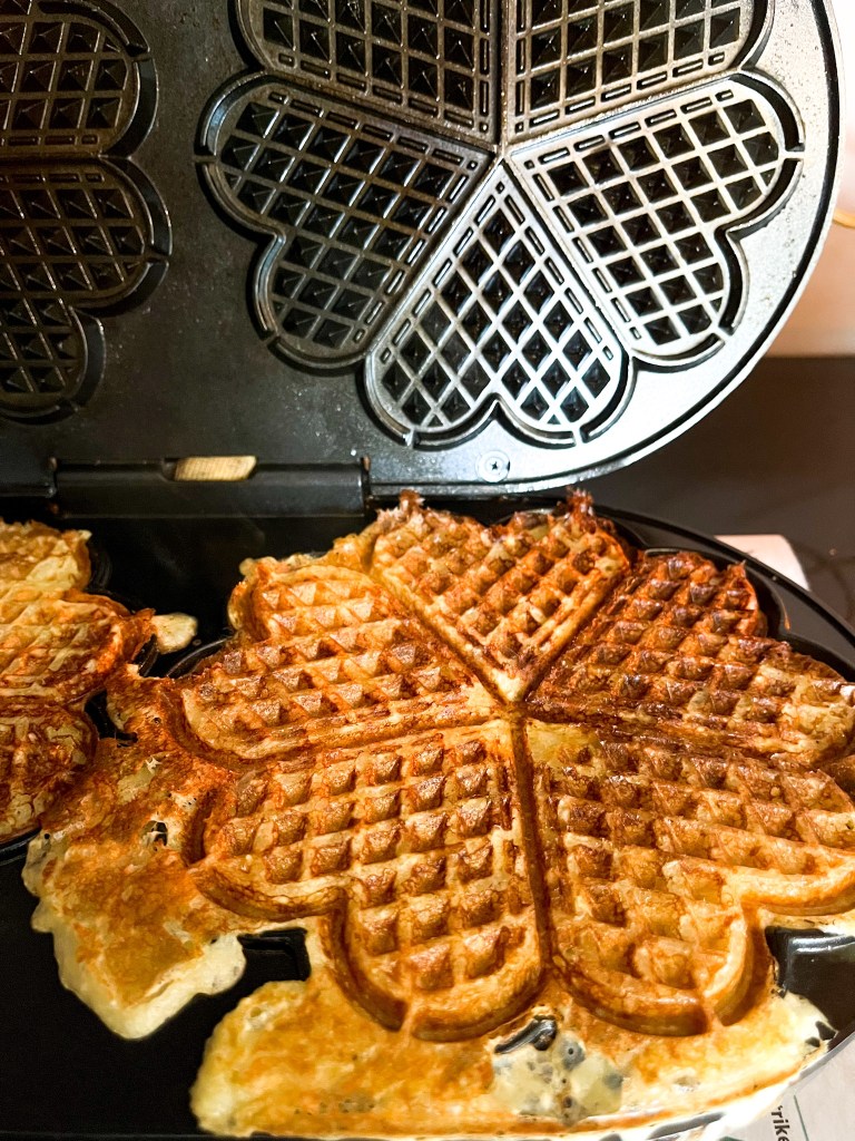 gode glutenfrie vafler