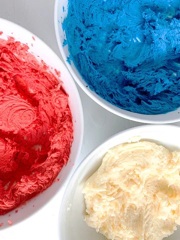 17 mai muffins kake tips inspirasjon enkel