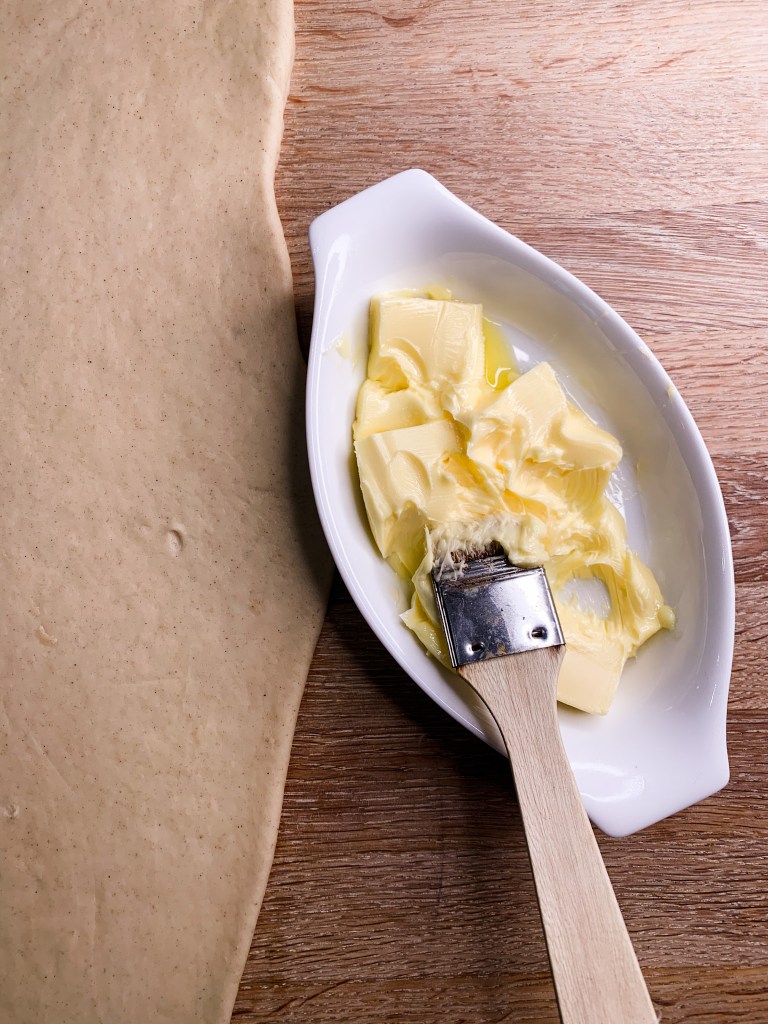 tips til luftige kanelsnurrer