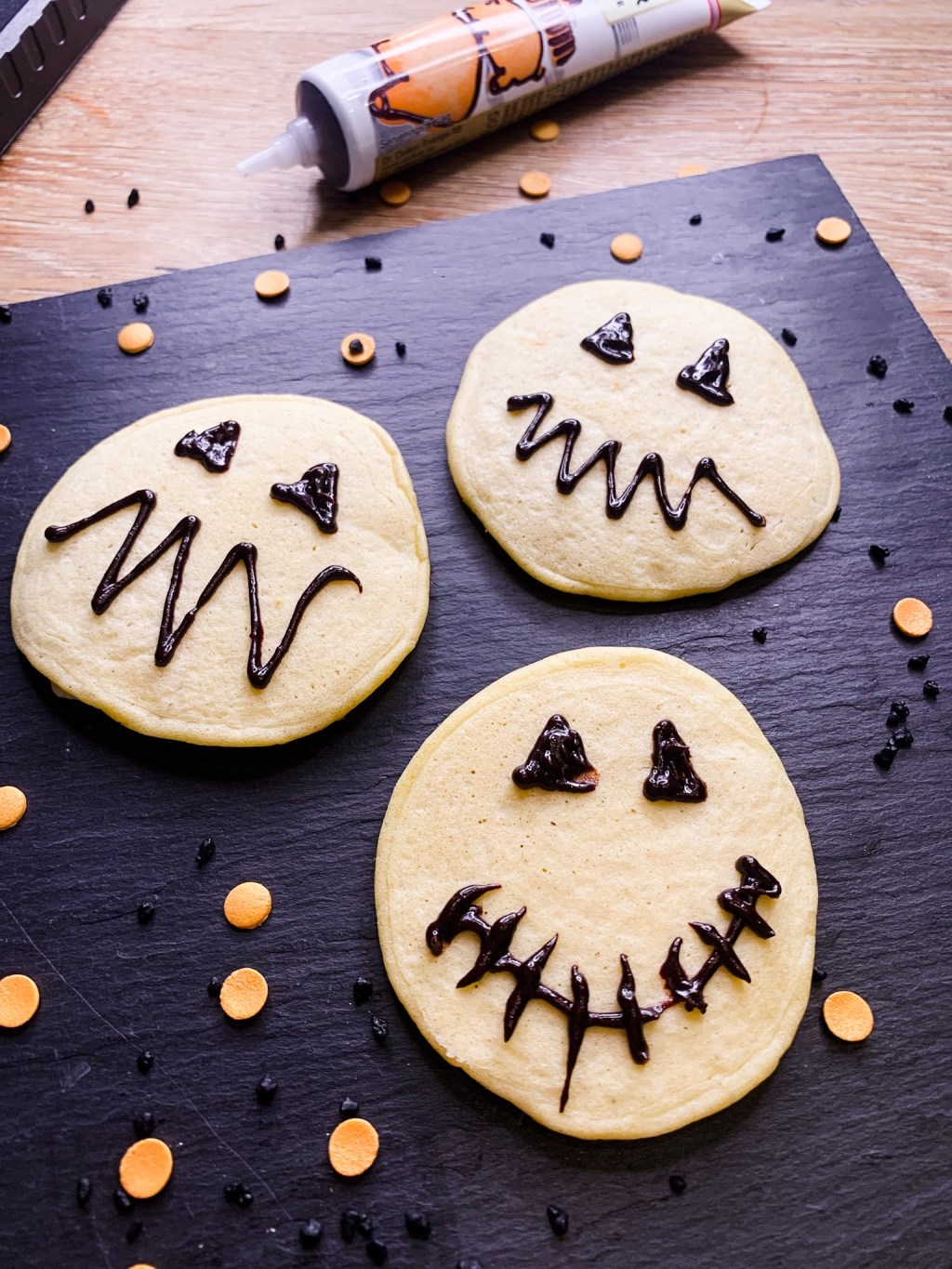 Halloween frokost tips enkel