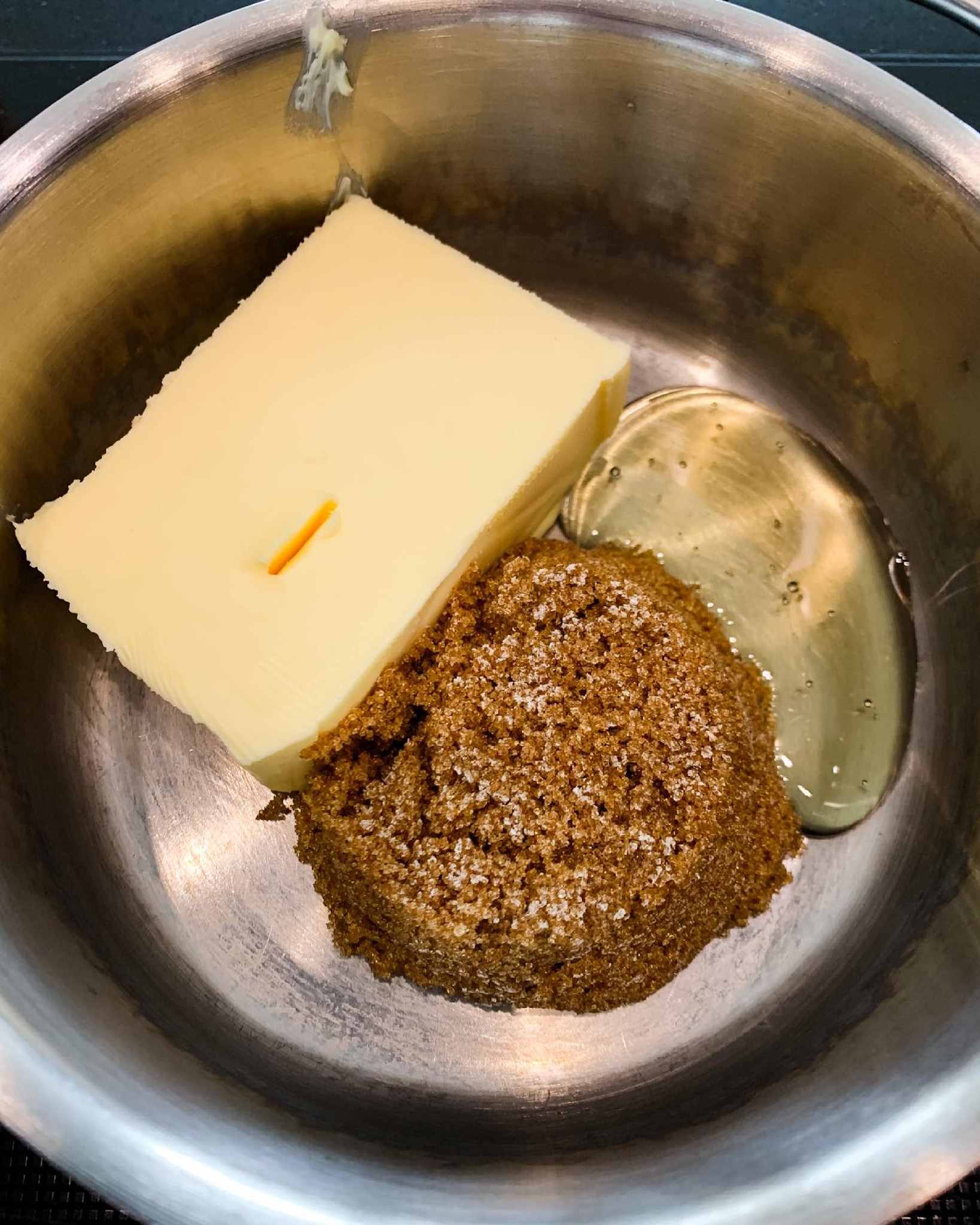 hjemmelaget energibar