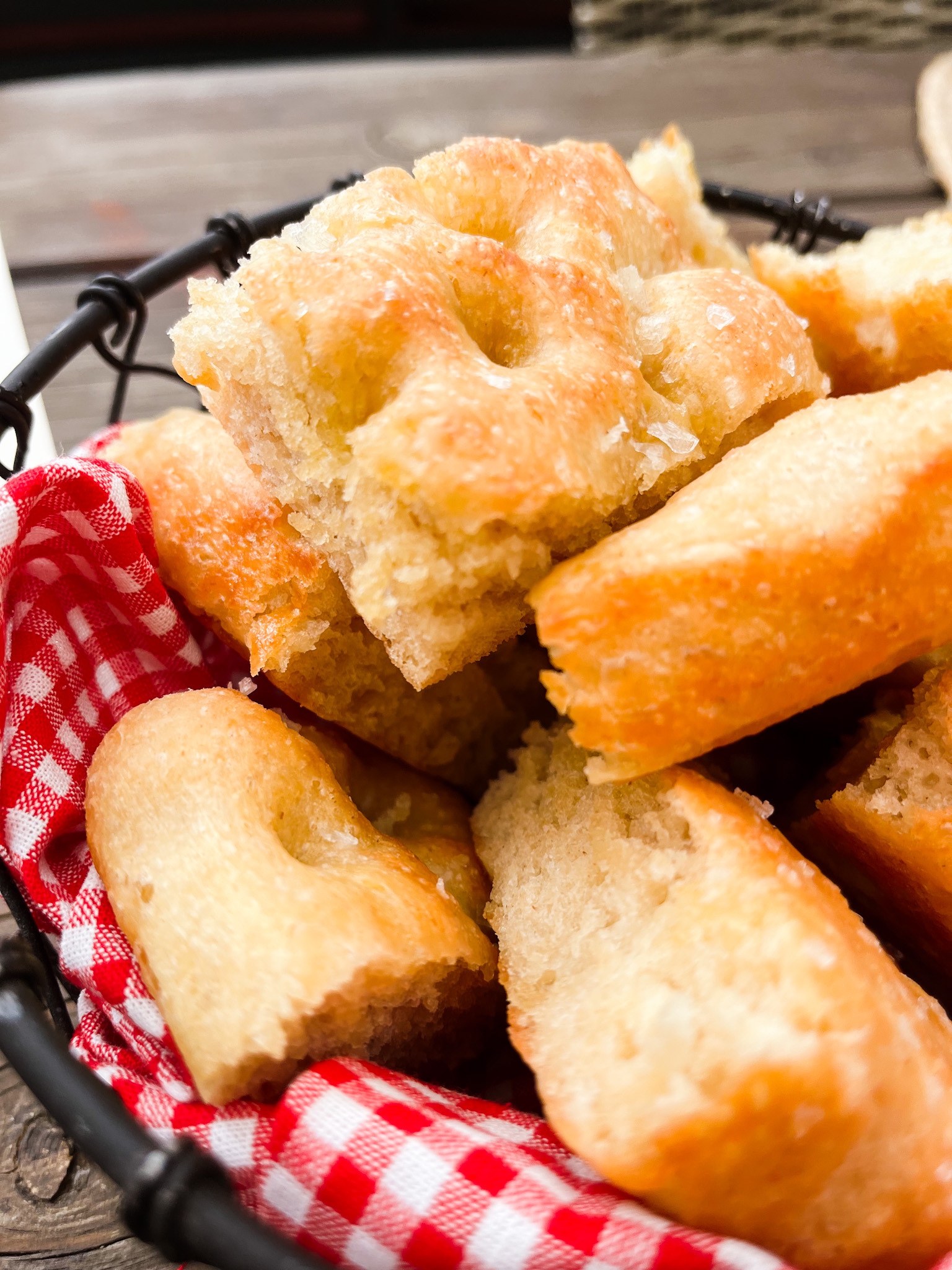 foccacia oppskrift ida