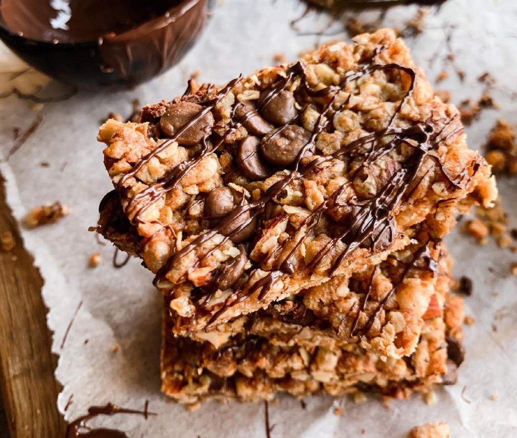 müslibar enegeribar oppskrift hjemmelaget