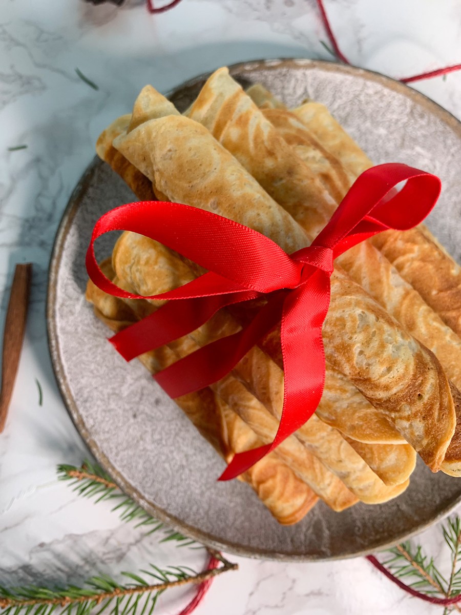 Strull, den aller beste&nbsp;julekaken