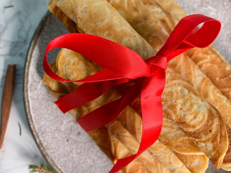 Strull, den aller beste&nbsp;julekaken