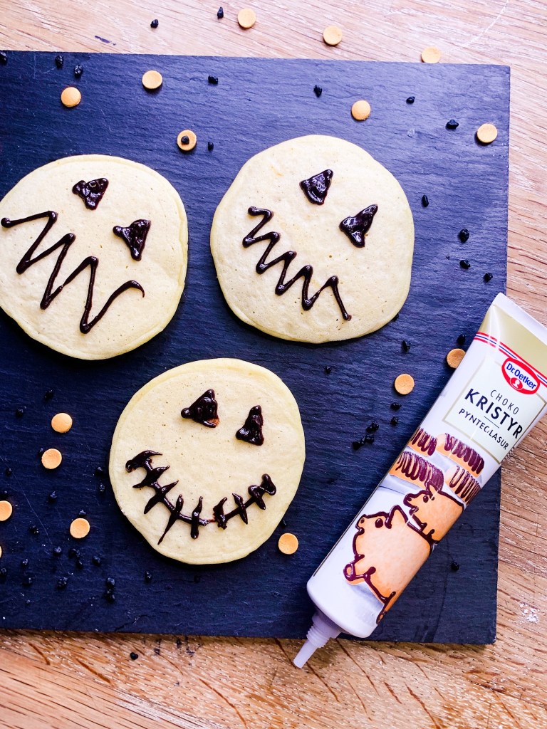 halloween frokost tips barn enkel