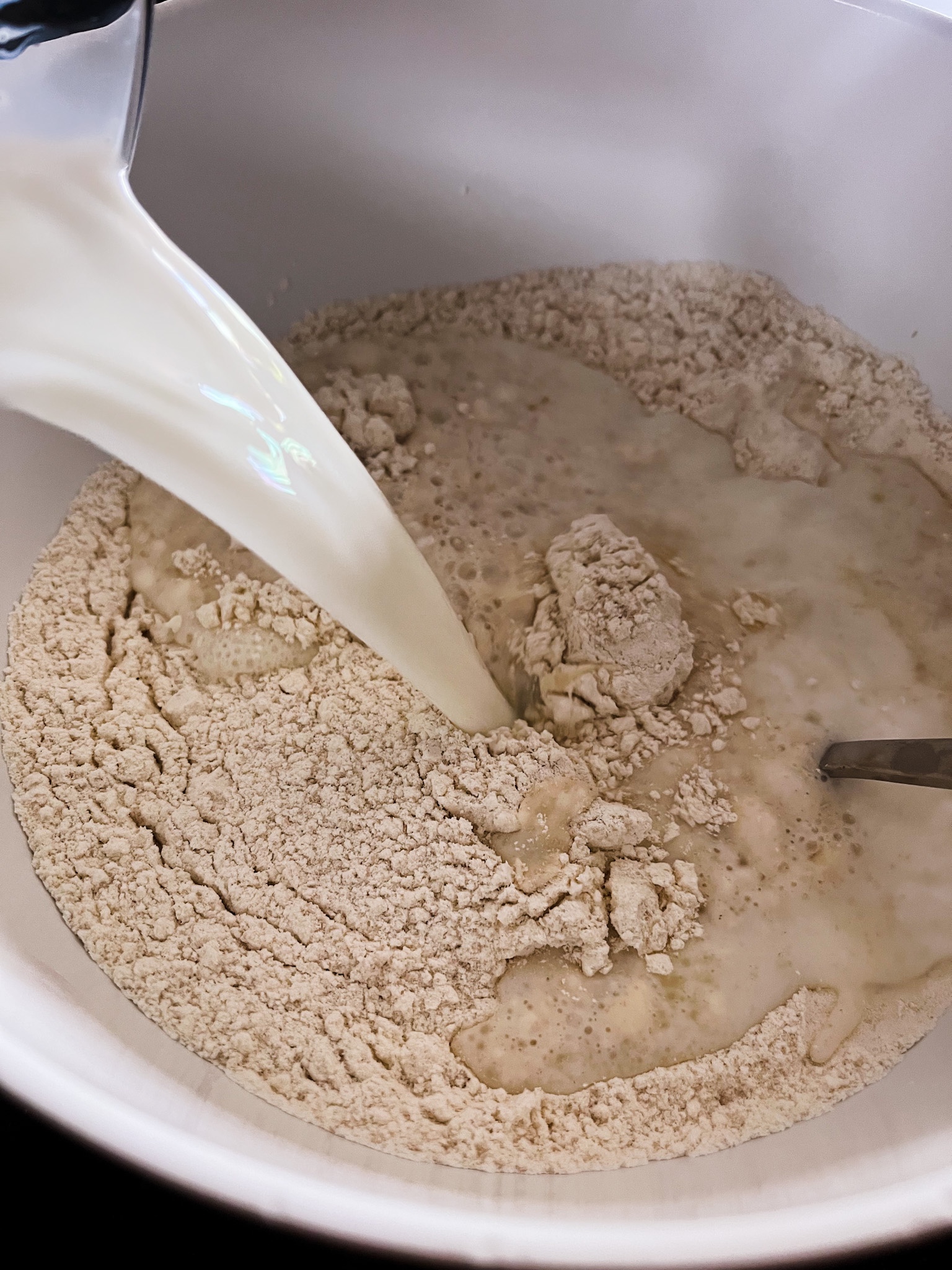 foccacia deig oppskrift