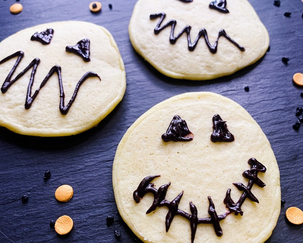 Halloween frokost tips enkel