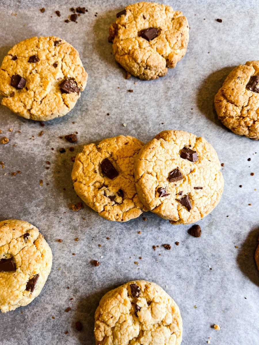 Glutenfrie Sjokoladekjeks – Verdens beste&nbsp;oppskrift
