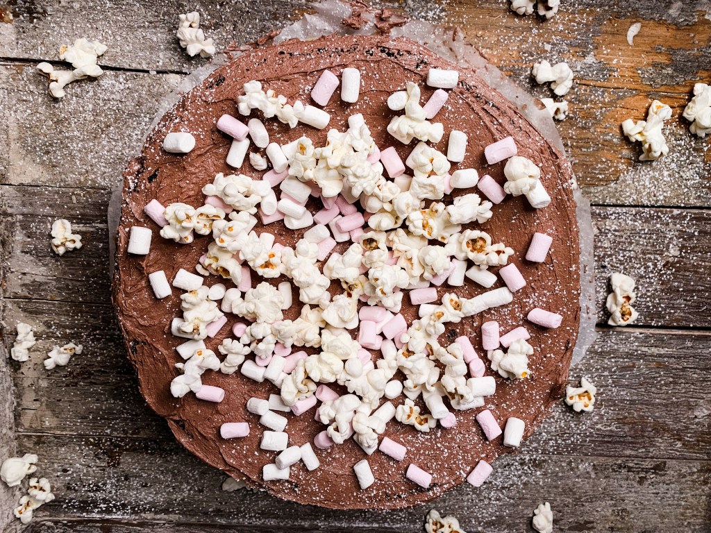 sjokoladekke uten egg melk og hvetemel