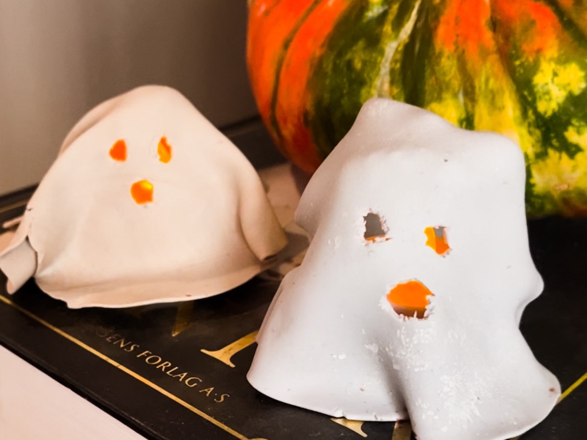 Halloween pynt –&nbsp;DIY