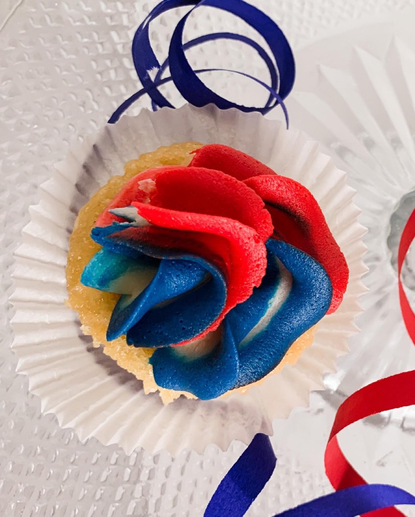 17 mai muffins kake enkel