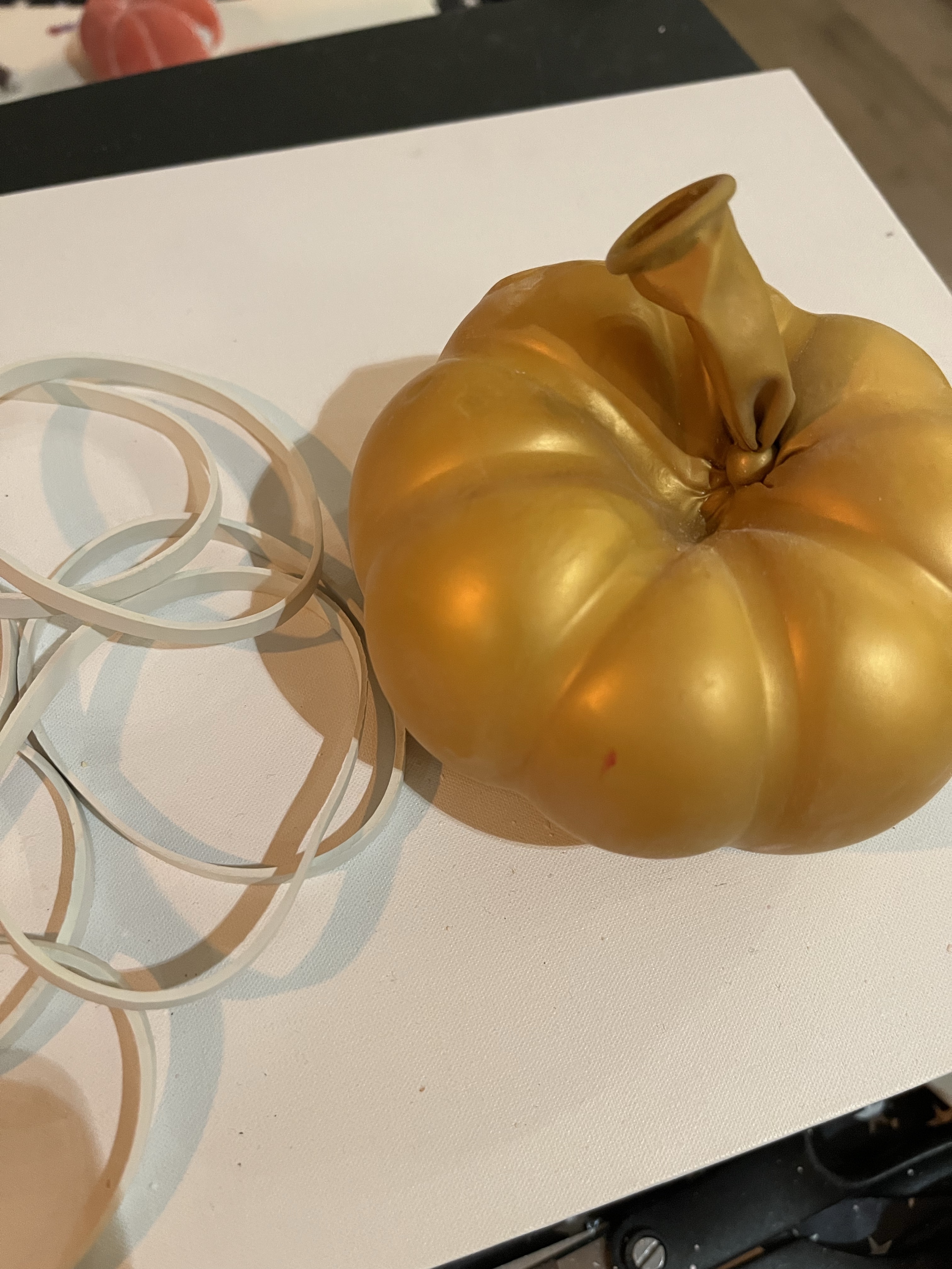 diy gresskar høst dekor pynt