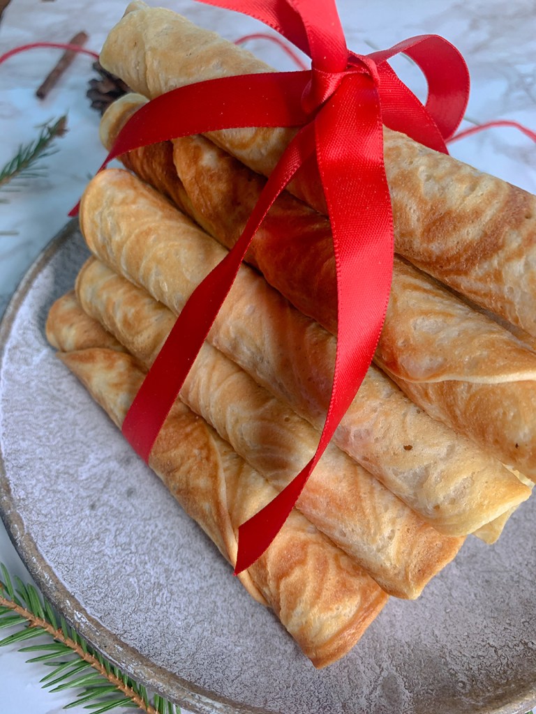 Strull oppskrift på julekaker enkel julebakst