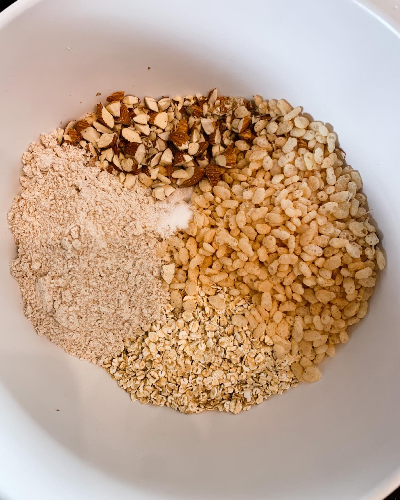 hjemmelaget energibar