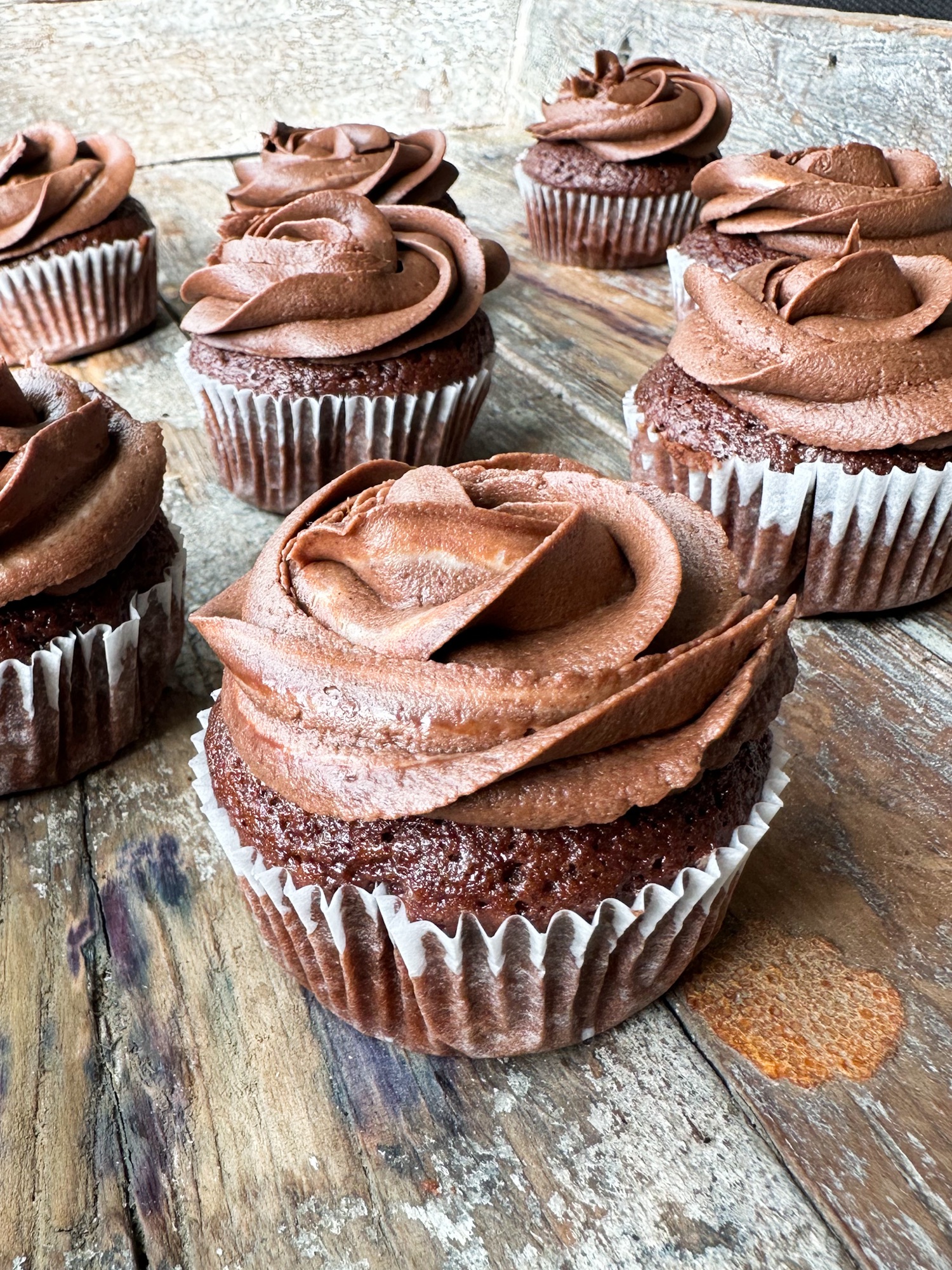 Saftige sjokolademuffins enkel oppskrift verdens beste