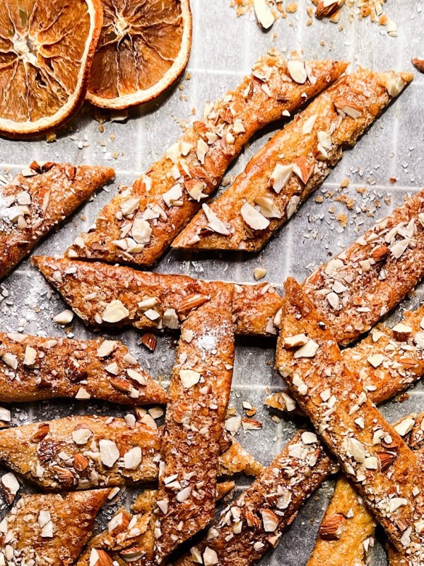 Brune pinner er verdens beste&nbsp;julekake