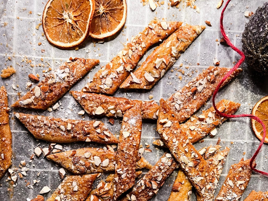 Brune pinner oppskrift enkel god best