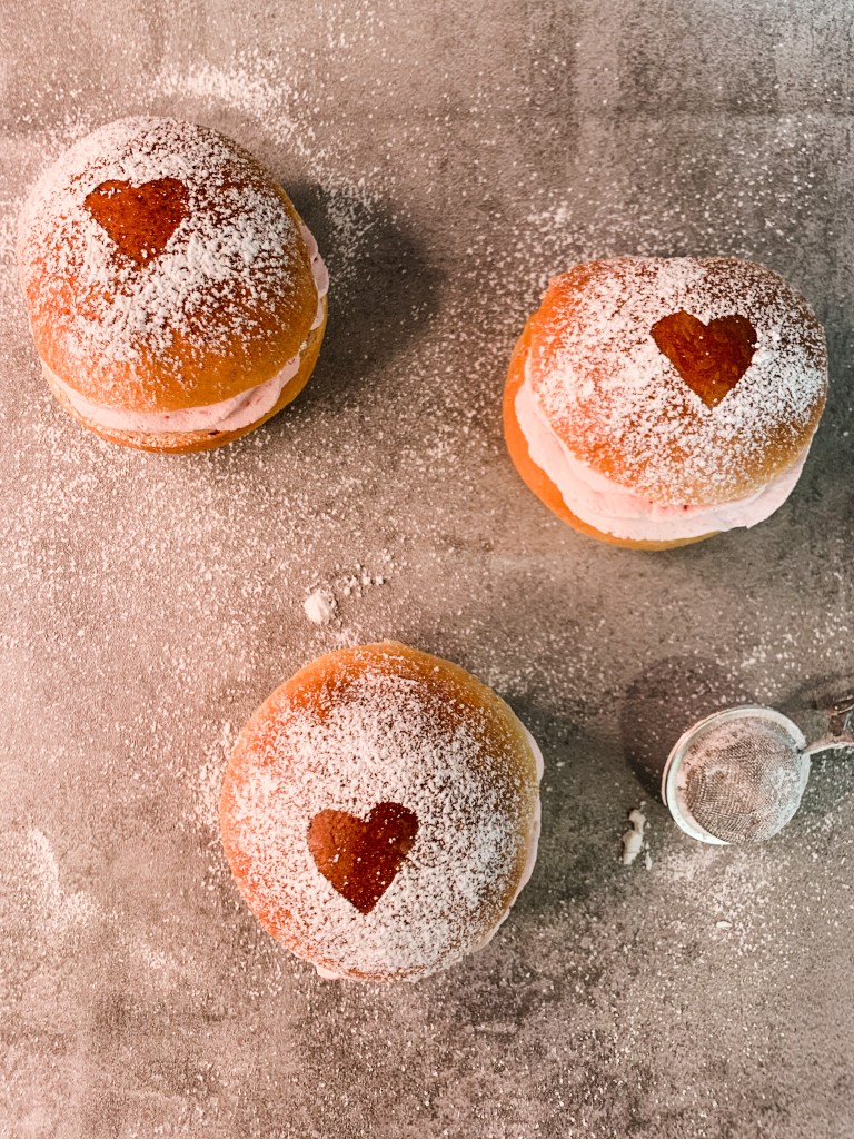 Fastelavnsboller verdens beste oppskrift