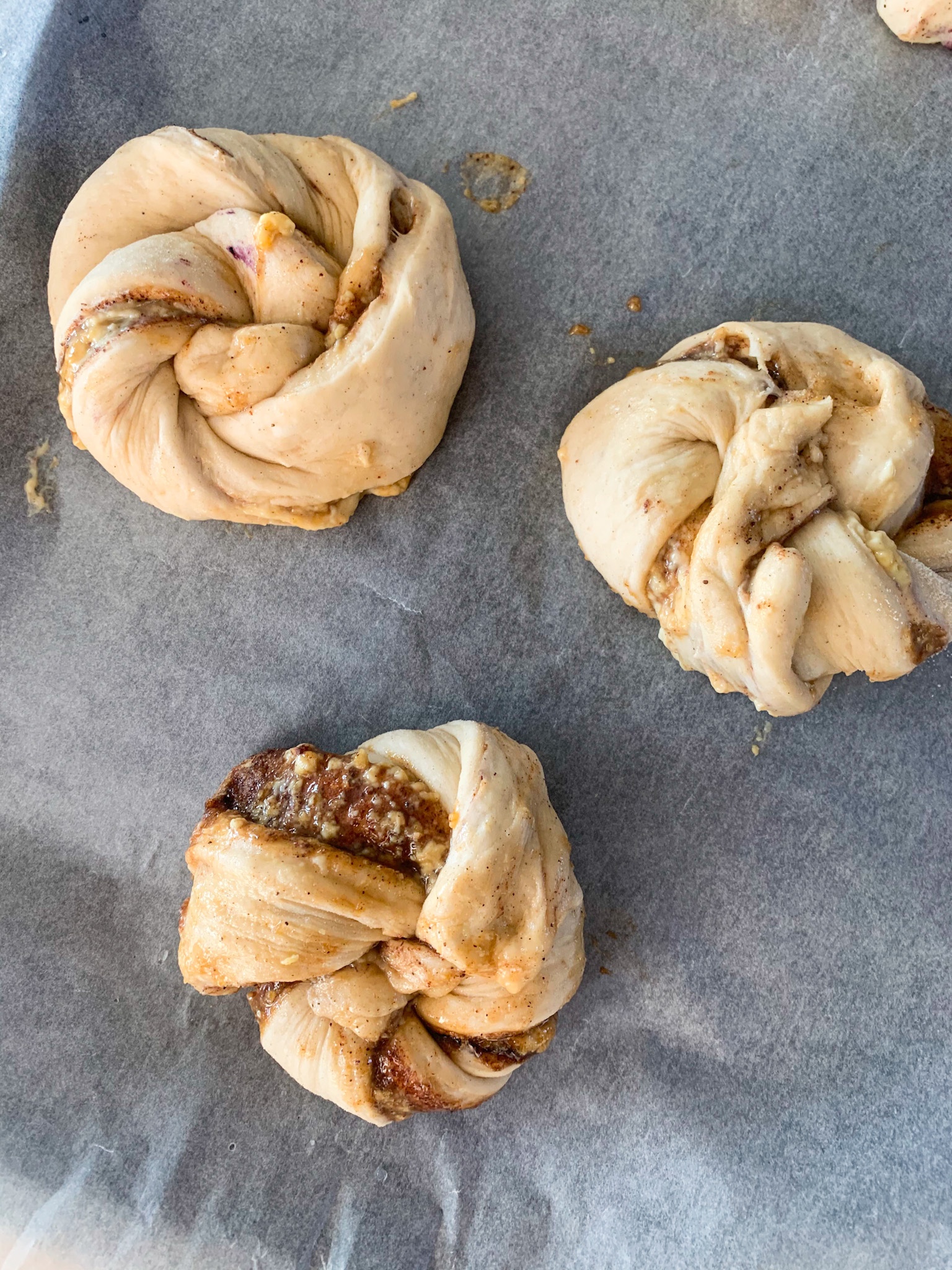 hvordan lage kanelknuter